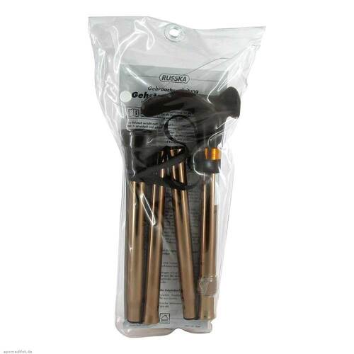 Gehstock faltbar anatom.Grif - 1