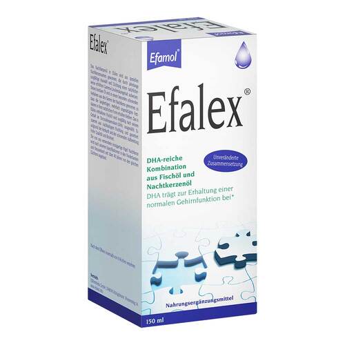 Efalex fl&uuml;ssig - 1
