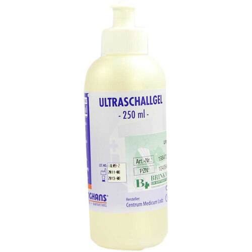 Ultraschallgel - 1