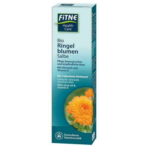 Bio Ringelblumen Salbe - 1