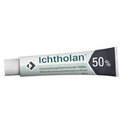 ICHTHOLAN® 50% Salbe - 1