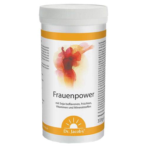 Frauenpower Dr. Jacob`s Pulver - 1