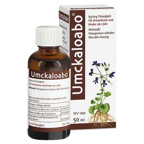 Umckaloabo® Tropfen - 1