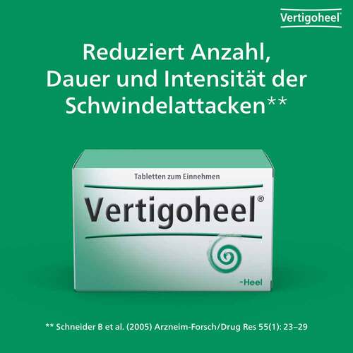 Vertigoheel® Tabletten - 4