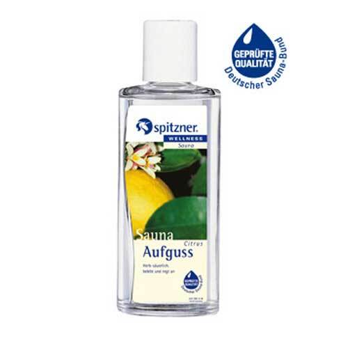 Spitzner Saunaaufguss Citrus - 1