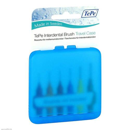 Tepe Taschenetui f&uuml;r Interdentalb&uuml;rsten - 1