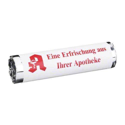 Jubin Pfefferminzrolle Bonbo - 1