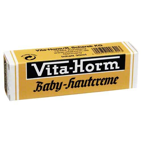 Vita Horm Baby Hautcreme - 1