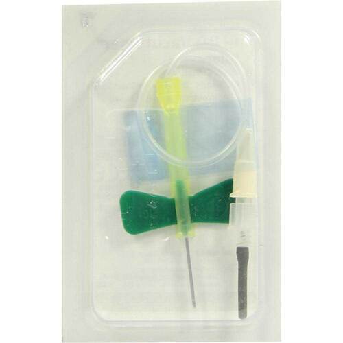 BD Vacutainer Safety Lok 21G 18cm Blutentnahme Set - 1