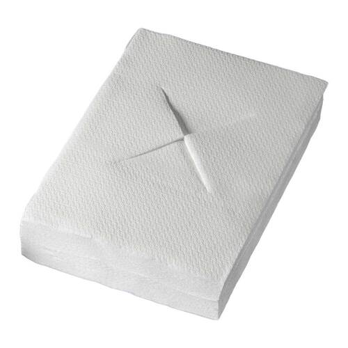 Einmal Nasenschlitzt&uuml;cher Airlaid 30x21cm - 2