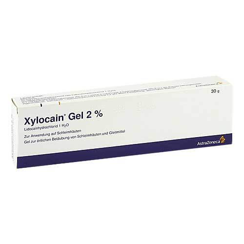 Xylocain Gel 2% - 1