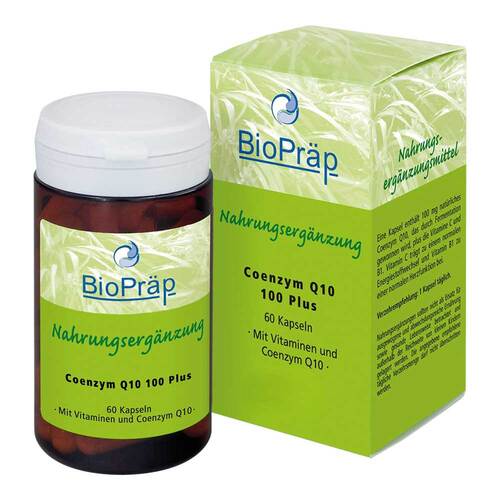 Coenzym Q10 100 Plus Kapseln - 1