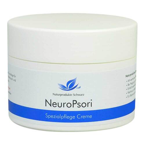 Neuropsori Pflegecreme - 1