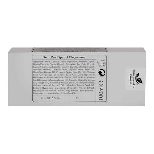 Neuropsori Pflegecreme - 3