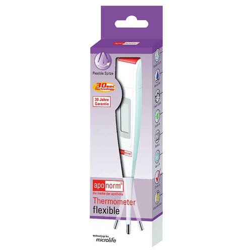 Aponorm Fieberthermometer flexible - 2