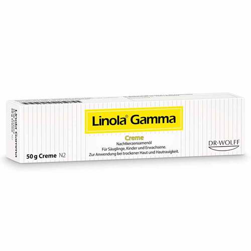 Linola Gamma Creme - 2