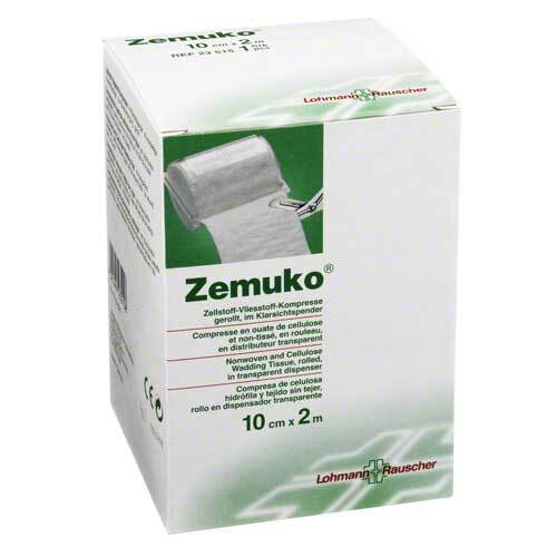 Zemuko Kompresse gerollt 2mx10c - 1