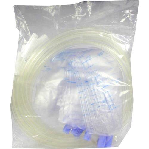 Urinbeutel unsteril mit Ablauf - 1