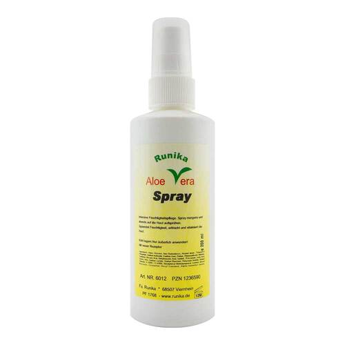 Aloe Vera Spray - 1