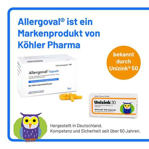 Allergoval® Kapseln - 6