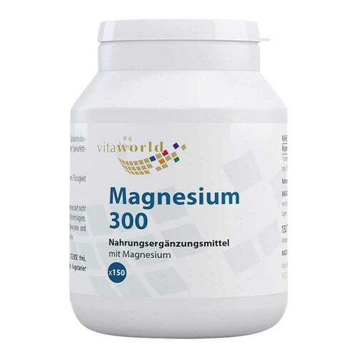 Magnesium 300 Tabletten - 1