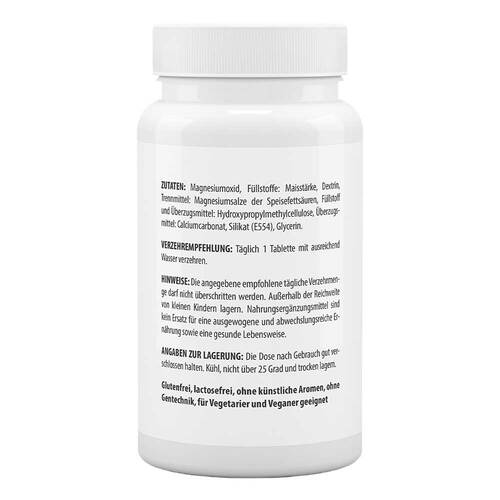 Magnesium 300 Tabletten - 3