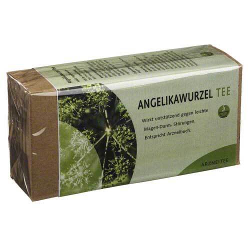 Angelikawurzel Tee Filterbeutel - 1