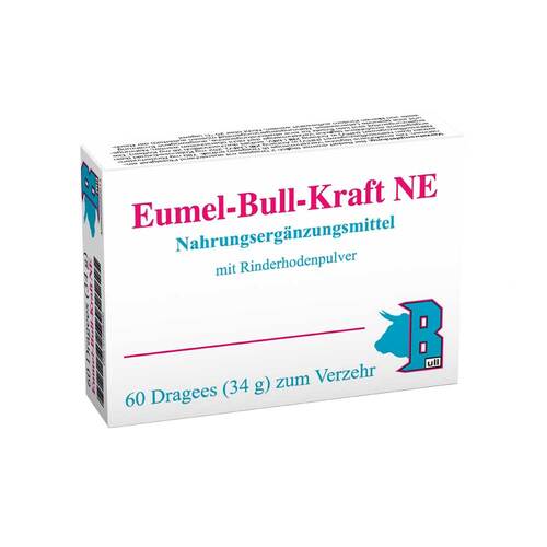 Eumel Bull Kraft NE Dragees - 1