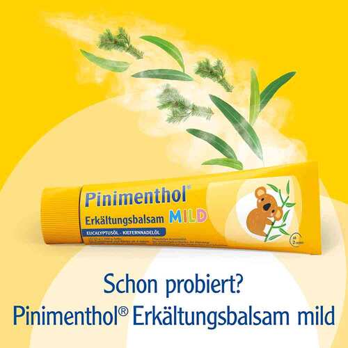 Pinimenthol® Erk&auml;ltungsbad f&uuml;r Kinder ab 2 Jahren - 6