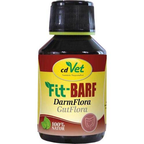 Fit-Barf Darmflora f&uuml;r Hunde und Katzen - 1