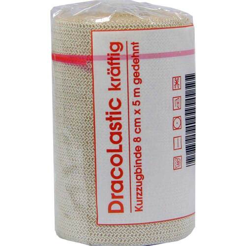 Dracolastic Idealbinde kr&auml;ftig 5mx8cm - 1