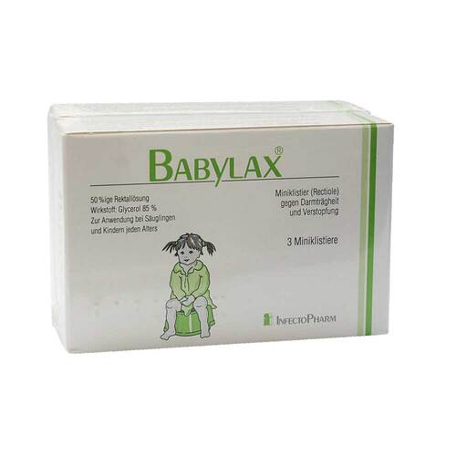 Babylax Klistier - 1