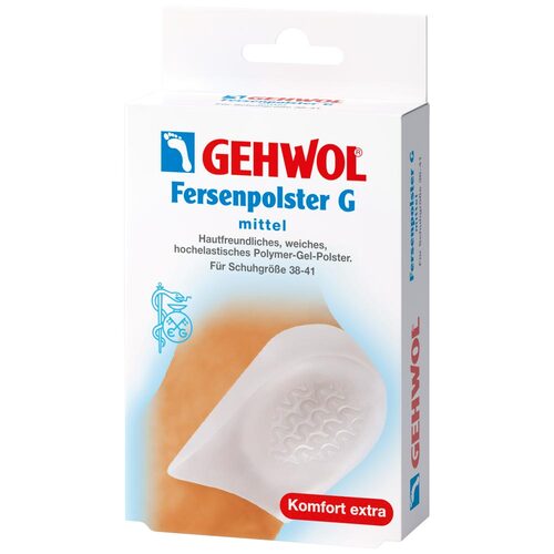 Gehwol Fersenpolster G mittel - 1