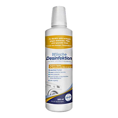 W&auml;schedesinfektion Hygiene-Sp&uuml;ler ab 20° C - 1