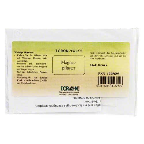 Magnetpflaster Icron Vital - 1