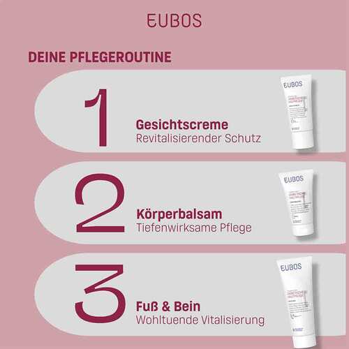 Eubos Diabetes Haut Gesicht Creme - 7