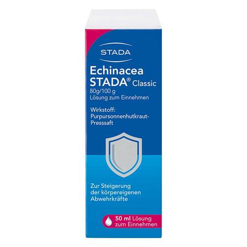 Echinacea STADA® Classic - 1