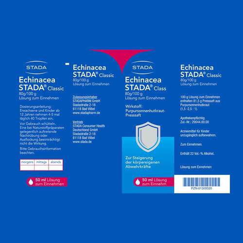 Echinacea STADA® Classic - 3