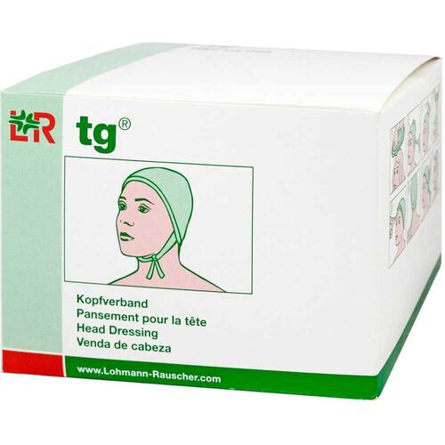 TG Kopfverband wei&szlig; 24083 - 1