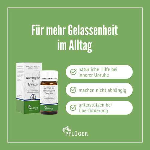 Nervoregin H Tabletten - 3