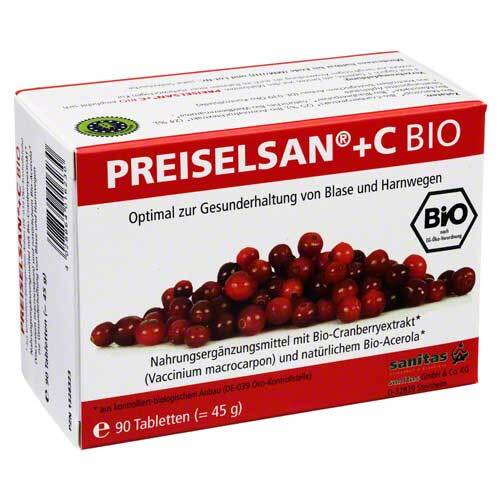 Preisel San + C Bio Tabletten - 1