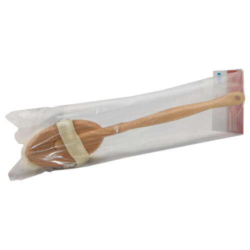 Badeb&uuml;rste aus Holz - 1