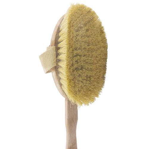 Badeb&uuml;rste aus Holz - 4