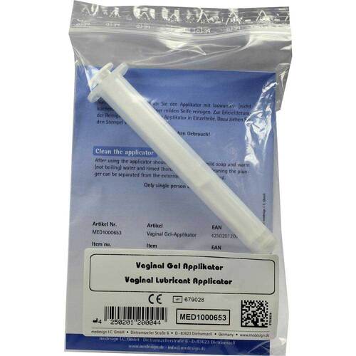 Vaginal Gel Applikator - 1