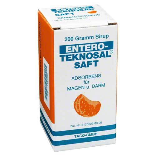 Entero Teknosal Saft - 1