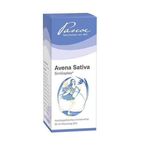 Avena sativa Similiaplex - 1