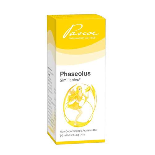 Phaseolus Similiaplex - 1