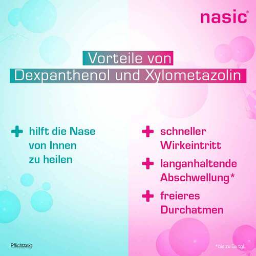 nasic® f&uuml;r Kinder Nasenspray - 6