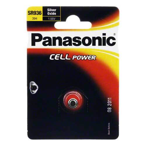 Batterien Knopfzelle SR 936 - 1