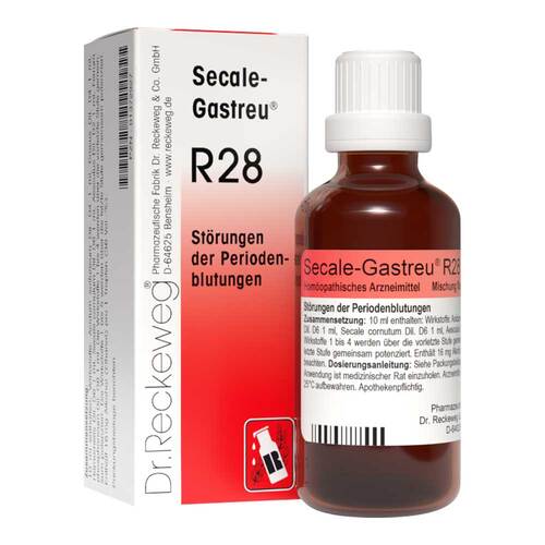 Secale-Gastreu R28 Tropfen zum Einnehmen - 1